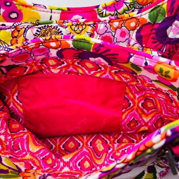 VERA BRADLEY Clementine Emily Satchel - Picture 7 of 9